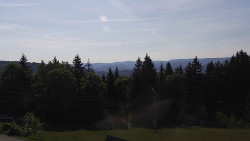 Panorama Javorníků