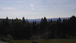 Panorama Javorníků
