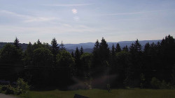 Panorama Javorníků