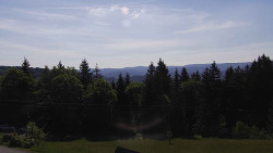 Panorama Javorníků