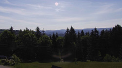 Panorama Javorníků