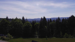 Panorama Javorníků