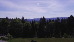 Panorama Javorníků
