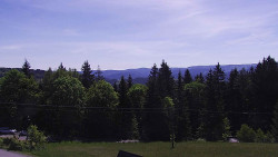 Panorama Javorníků