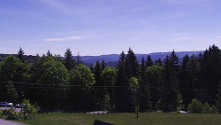 Panorama Javorníků