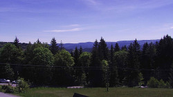 Panorama Javorníků