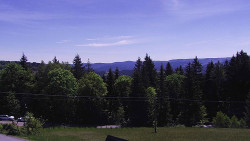 Panorama Javorníků