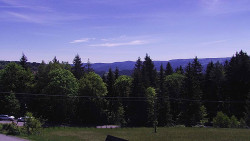 Panorama Javorníků