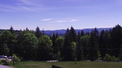 Panorama Javorníků