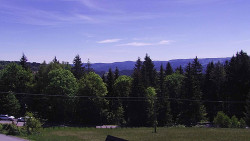 Panorama Javorníků