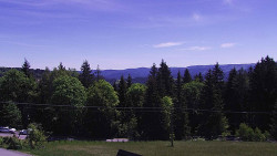 Panorama Javorníků