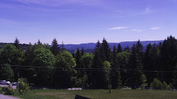 Panorama Javorníků