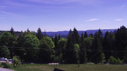 Panorama Javorníků