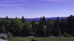Panorama Javorníků