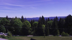 Panorama Javorníků