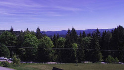 Panorama Javorníků