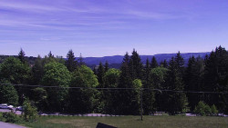 Panorama Javorníků