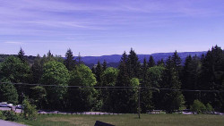 Panorama Javorníků