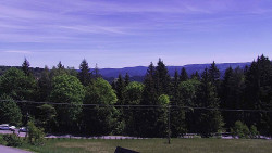Panorama Javorníků