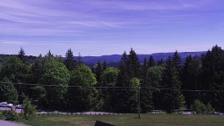 Panorama Javorníků