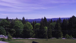 Panorama Javorníků