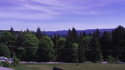 Panorama Javorníků