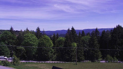 Panorama Javorníků
