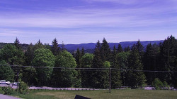 Panorama Javorníků