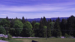 Panorama Javorníků