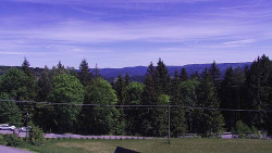 Panorama Javorníků