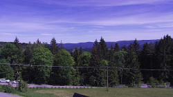 Panorama Javorníků