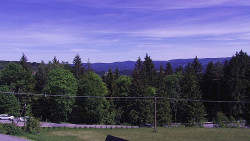 Panorama Javorníků