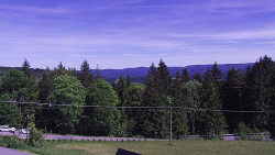 Panorama Javorníků