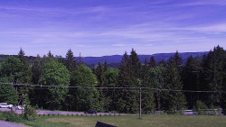 Panorama Javorníků
