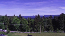 Panorama Javorníků