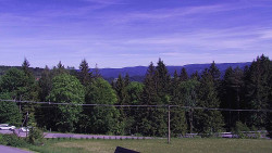 Panorama Javorníků