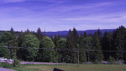 Panorama Javorníků