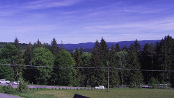 Panorama Javorníků