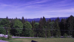 Panorama Javorníků