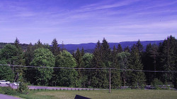 Panorama Javorníků