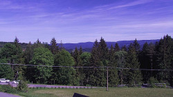 Panorama Javorníků