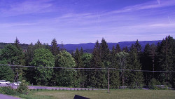 Panorama Javorníků