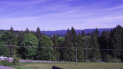 Panorama Javorníků