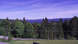 Panorama Javorníků