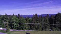 Panorama Javorníků