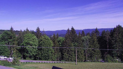 Panorama Javorníků