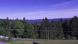 Panorama Javorníků