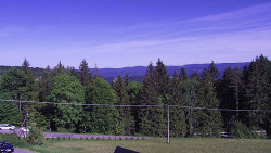 Panorama Javorníků