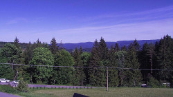 Panorama Javorníků