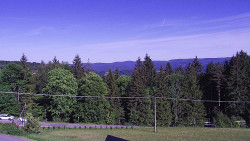 Panorama Javorníků
